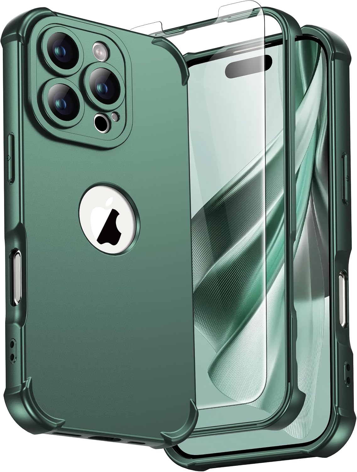 Detalle de ORETECH iPhone 16 Pro Case 6.3 Inch
