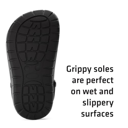 Detalle de Lakeland Active Coniston Ultra-Breathable Clogs for Kids