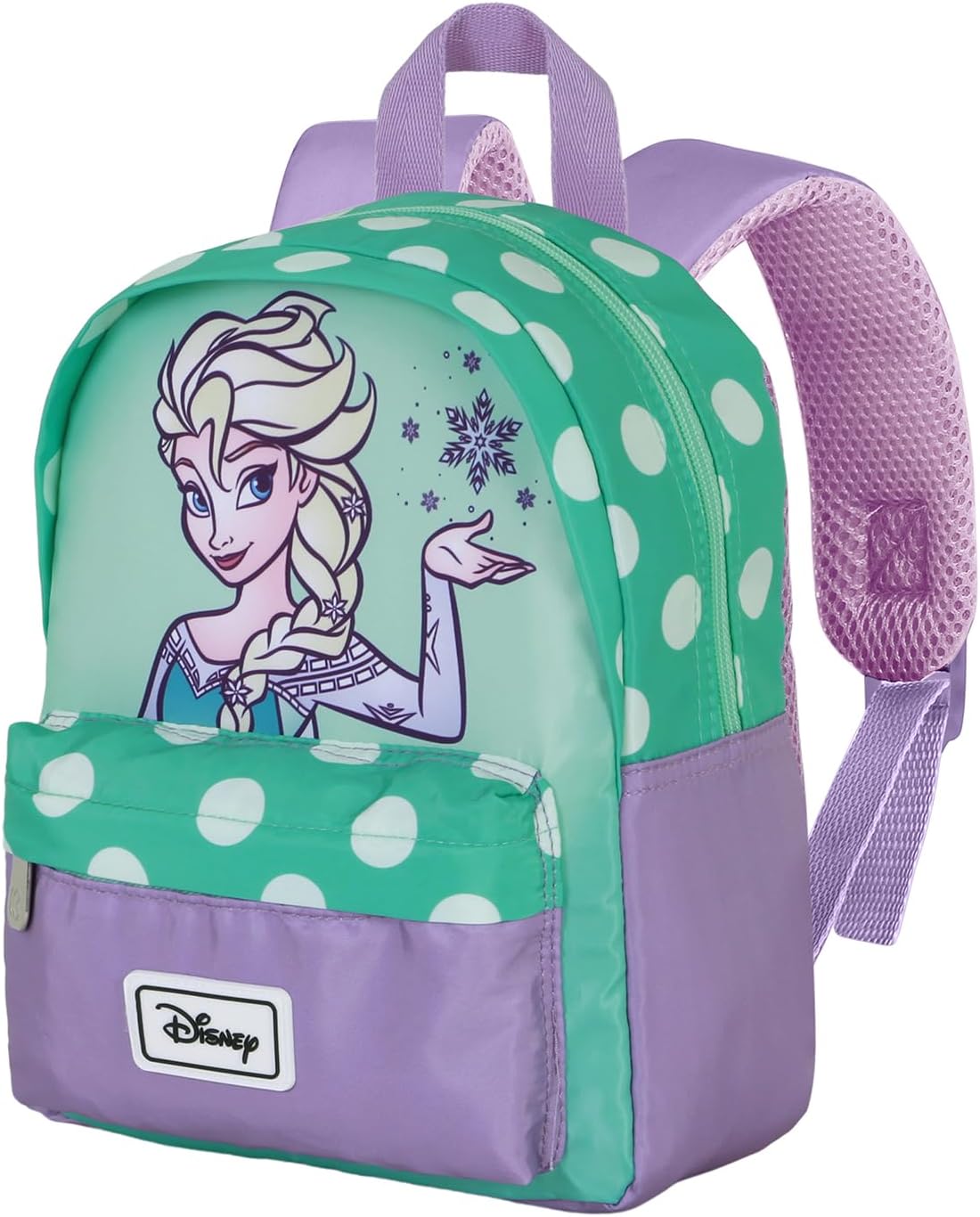 Thumbnail 6 de Zainetto prescolare Disney Joy leggero con tasca frontale e schienale imbottito traspirante