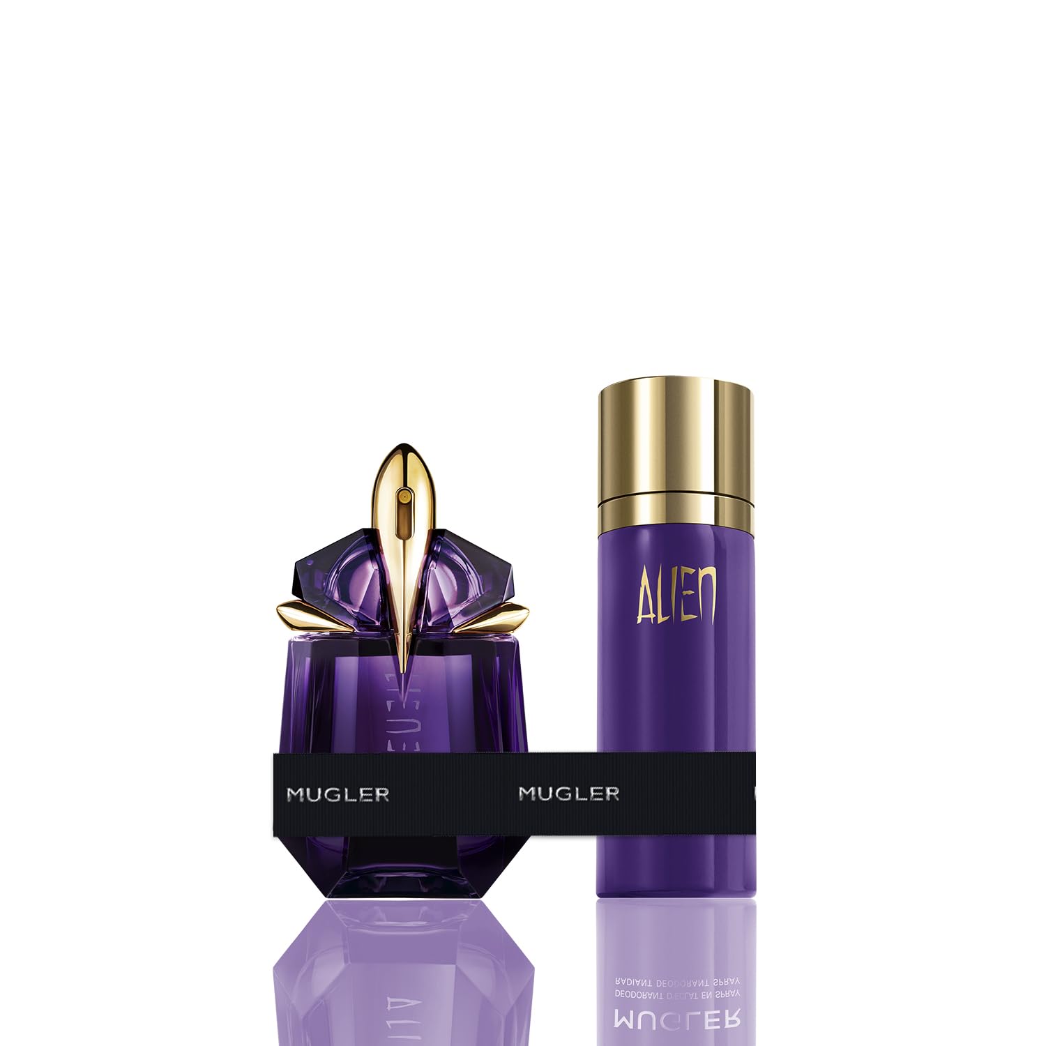 Thumbnail 5 de Mugler Alien Eau de Parfum für Damen – amberartig, holzig und blumig