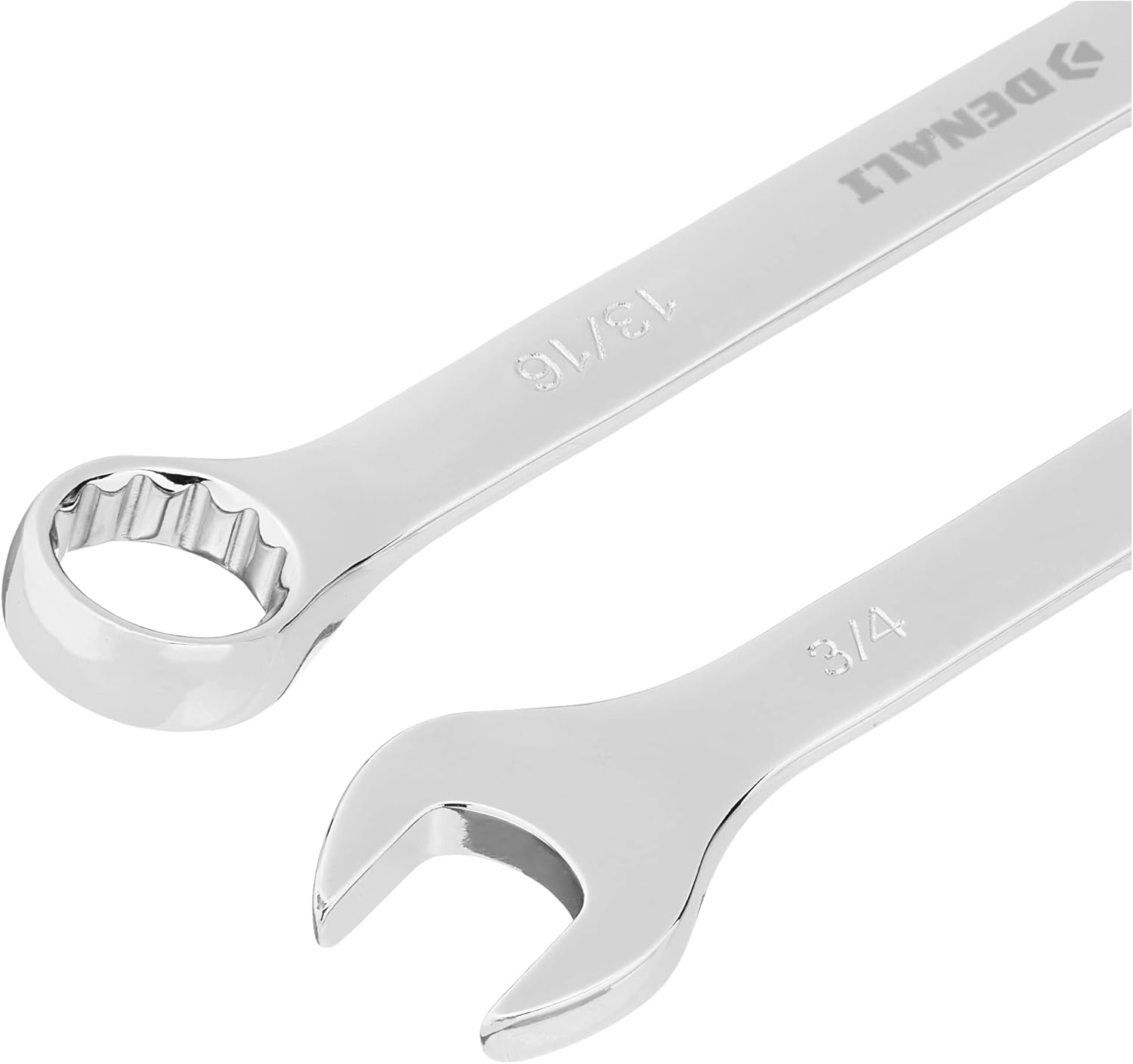 Detalle 2 de Denali 14-Piece Wrench Set with Holder (60–250 mm) — Practical, Compact and Durable