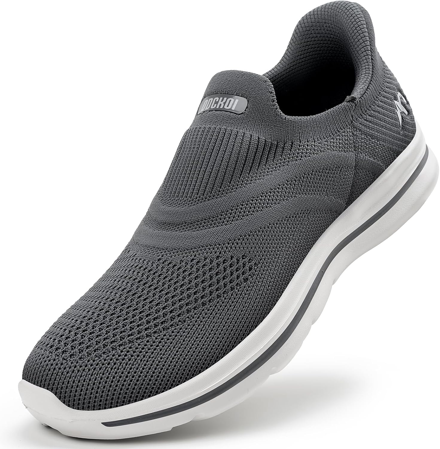 Thumbnail 6 de ODCKOI Slip On Sneaker Herren Leichtgewichtig