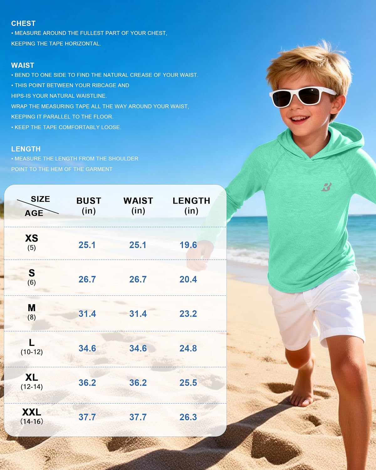 Thumbnail 6 de Roadbox Kids Rash Guard UPF 50+