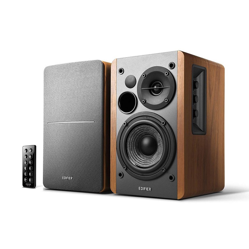 Detalle de Edifier R1280DB altavoces 21 W x 2 Bluetooth 🎵