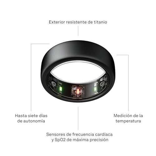 Thumbnail 8 de Oura Ring Gen3 Horizon — Anillo talla 10, 7 días