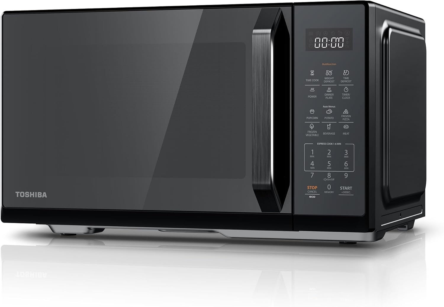 Toshiba MW3-EM23PF 23L 900W Microwave