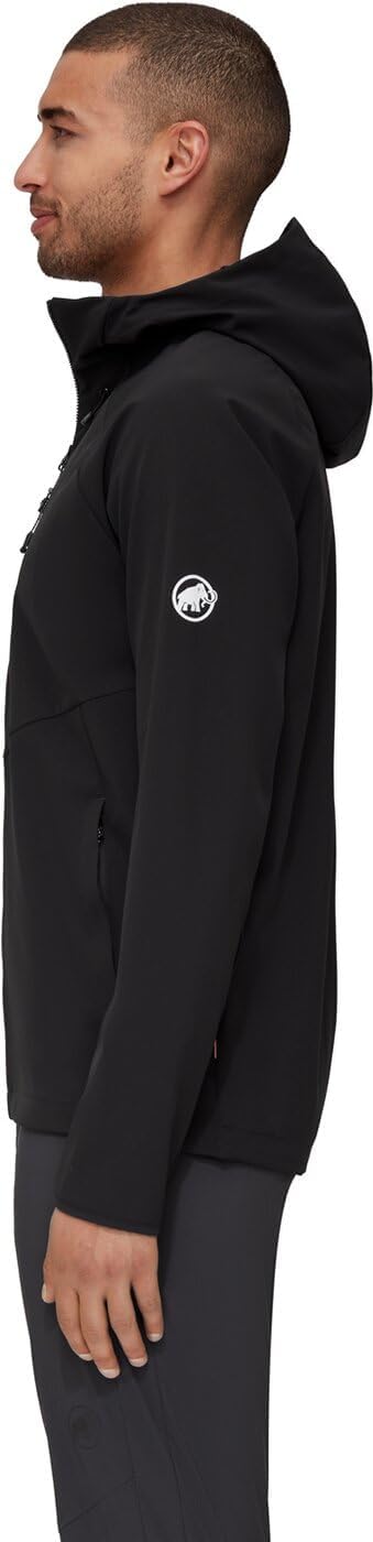 Detalle de Mammut Men's Ultimate Comfort So Hooded Jacket – a pragmatic buyer’s view