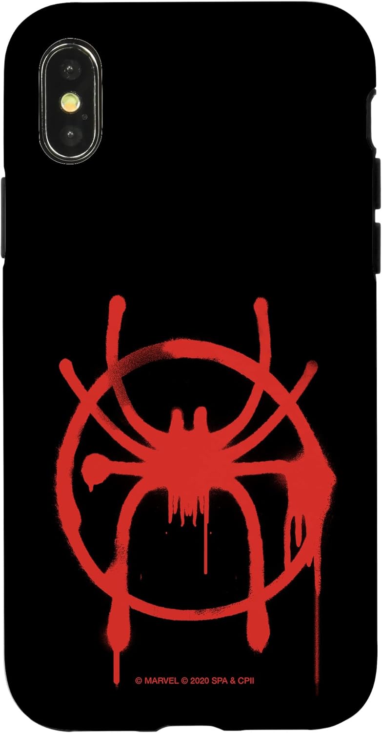 Thumbnail 4 de Coque officielle Marvel Spider-Man “Miles Morales” en deux parties pour iPhone 17