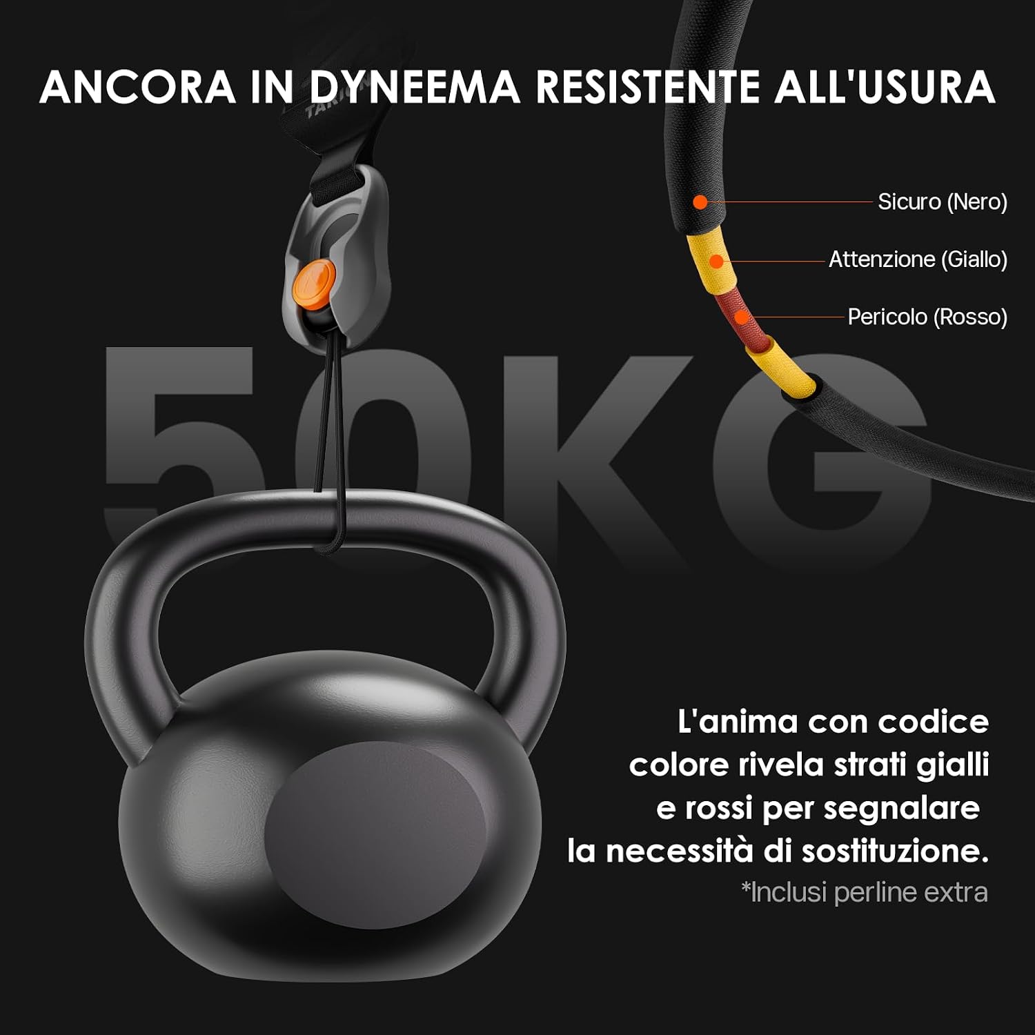 Thumbnail 2 de TARION Tracolla magnetica per DSLR: velocità, sicurezza e regolazione rapida