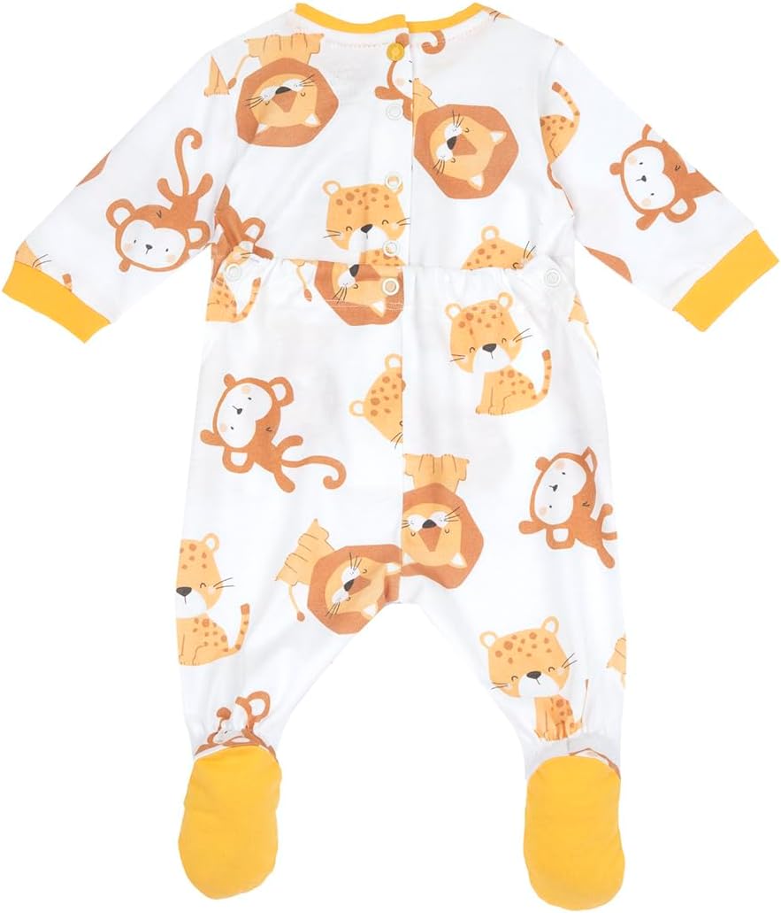Thumbnail 1 de Chicco Grenouillère Bébé à Ouverture Rabat - coton doux et léger, 0-24 mois