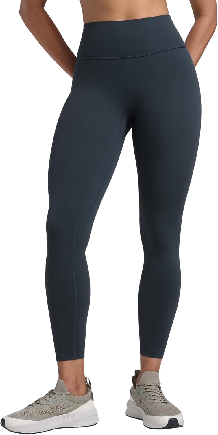Thumbnail 6 de CRZ YOGA Butterlift SecretSculpt Damen Scrunch Butt Leggings mit hoher Taille (64 cm Schrittlänge)