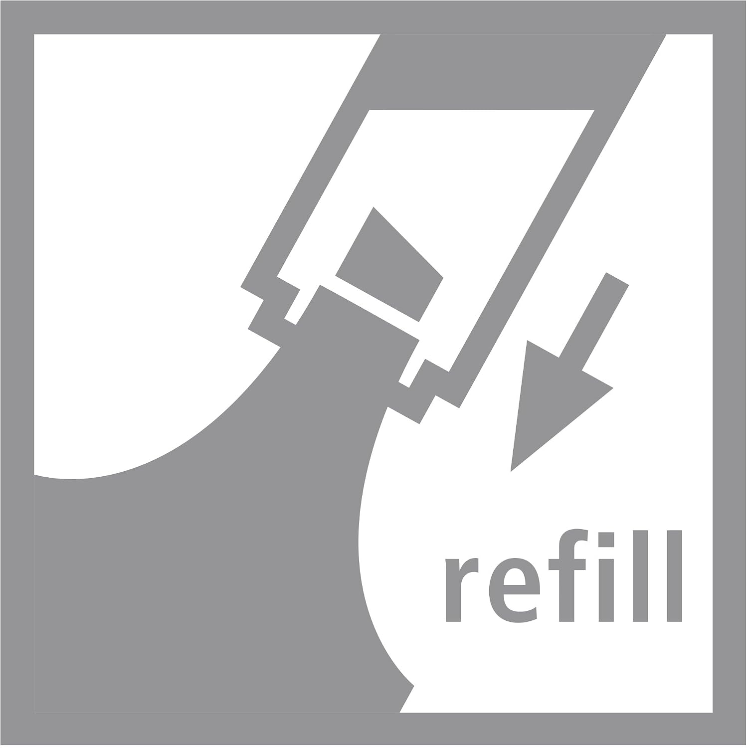 Thumbnail 4 de STABILO BOSS ORIGINAL Refill - Ricarica per Evidenziatore (Giallo) – Confezione da 20