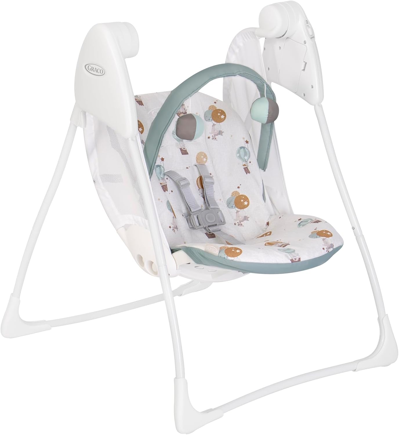Detalle 2 de Graco Baby Delight sdraietta 9 kg