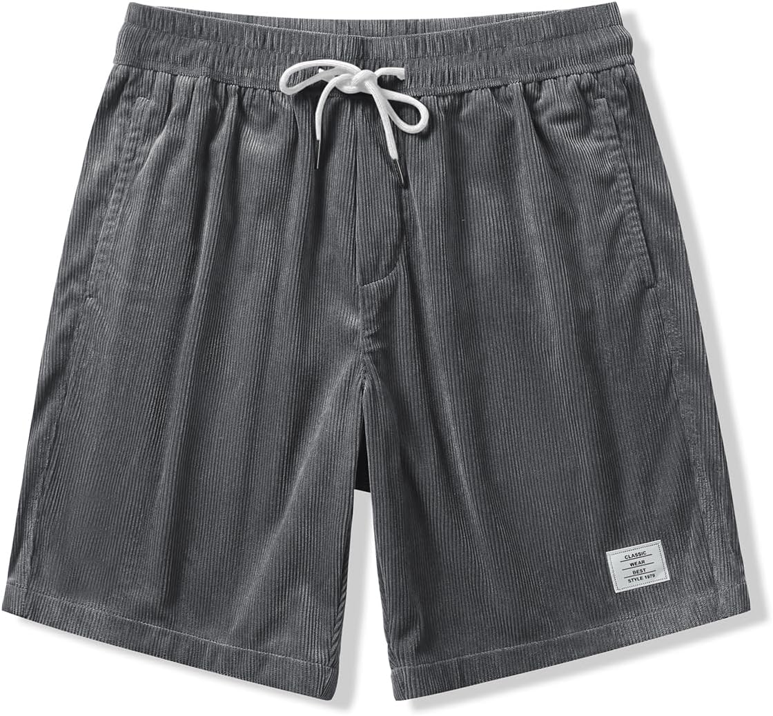 Thumbnail 5 de JMIERR Corduroy Shorts Herren S–3XL