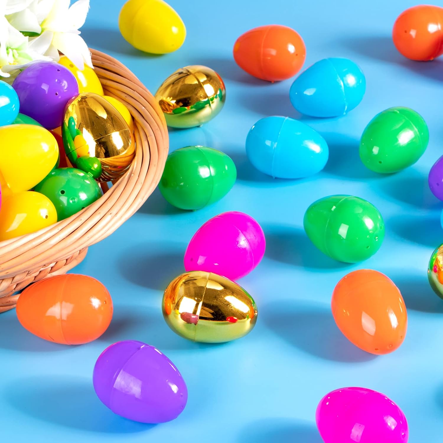 Detalle 2 de NEWBEA 288 Easter Eggs 2.36