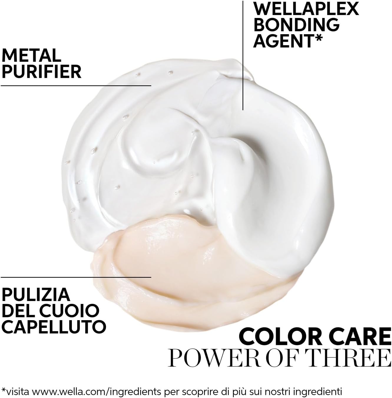 Thumbnail 6 de Wella Professionals COLORMOTION+ Shampoo ottimo con balsamo e maschera: protezione colore e forza per capelli trattati e colorati