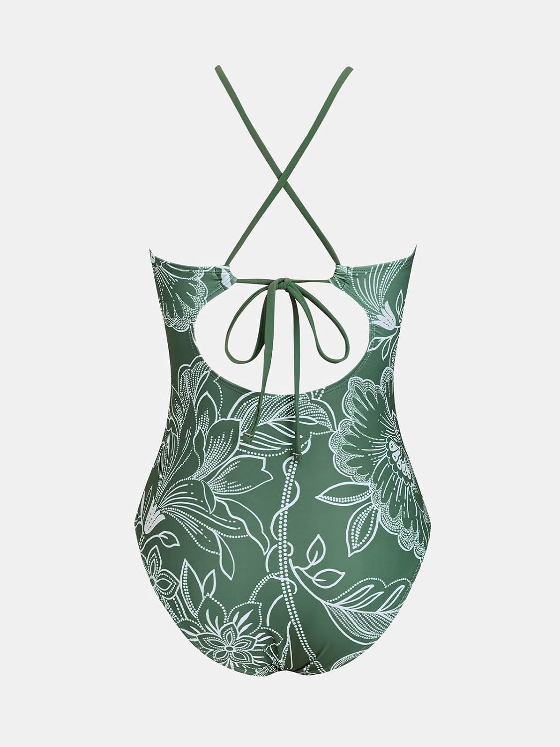 Thumbnail 5 de CUPSHE Maillot une pièce contrôle du ventre XS‑XL