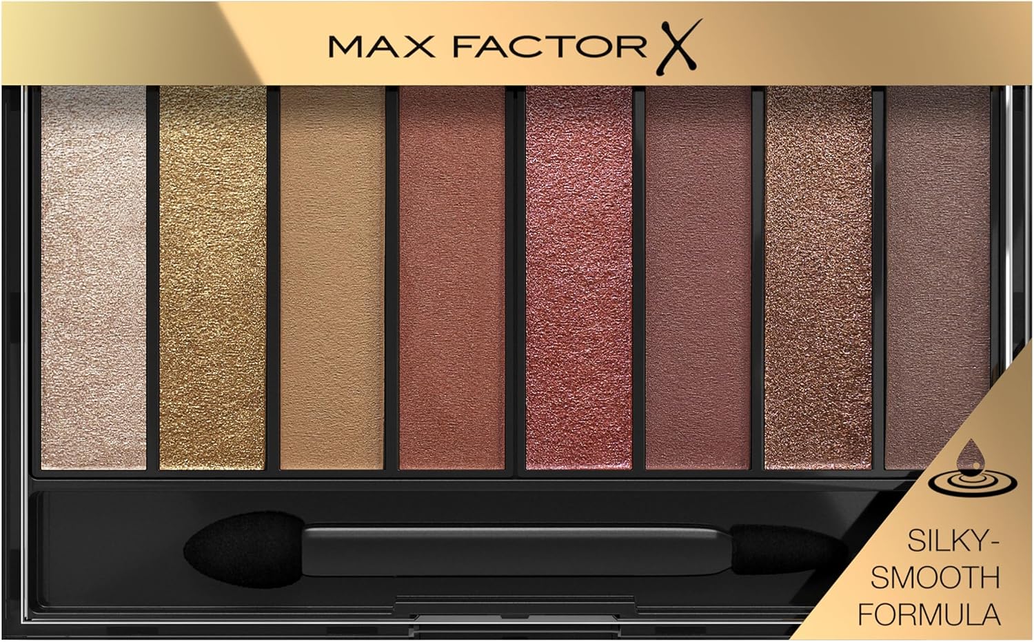 Thumbnail 4 de Max Factor Masterpiece Nude Palette 8 ombretti 🎨
