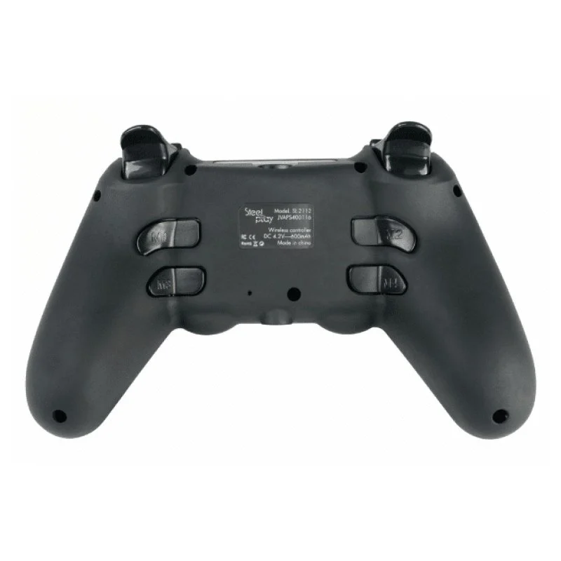 Thumbnail 3 de Steelplay Blue Edition Gamepad PS4/PC, cable 3m