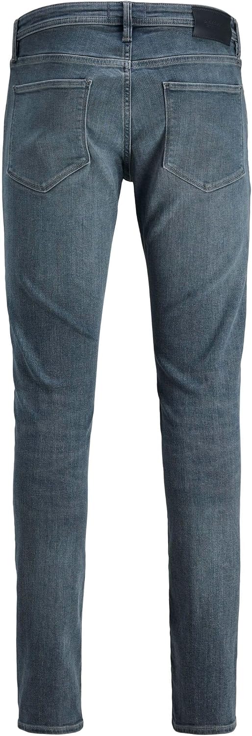 Detalle 2 de Jack & Jones Men's JJIGLENN JJFELIX AM 646 Noos Jeans: Practical Everyday Denim