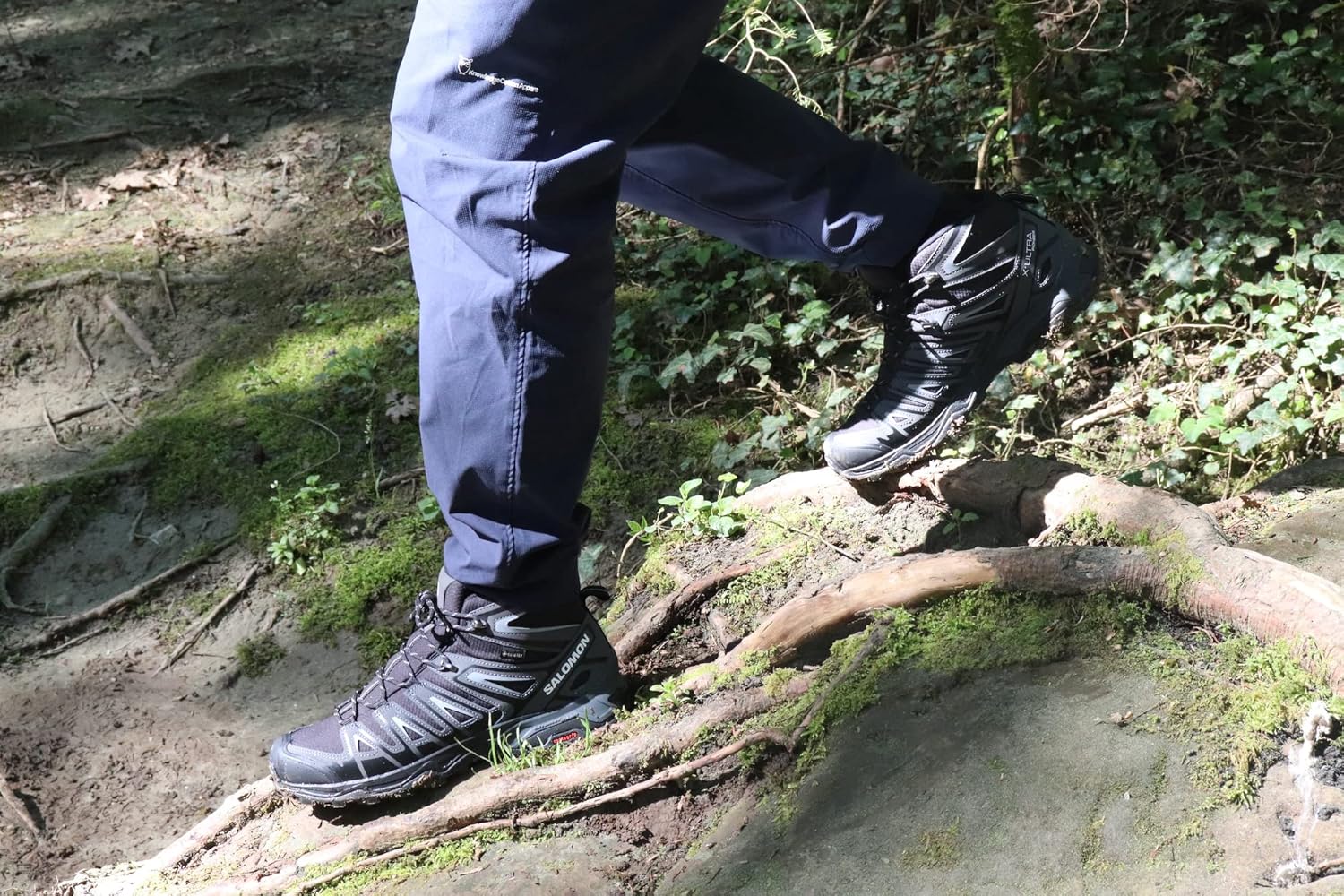 Thumbnail 3 de Salomon X ULTRA PIONEER MID Gore-Tex imperméables pour femme