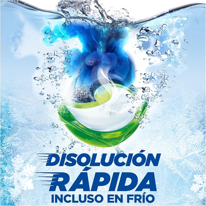 Thumbnail 2 de Ariel PODs Todo en 1, Cápsulas para 70 Lavados