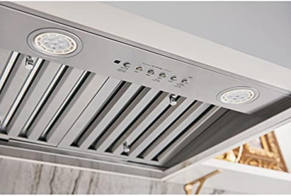Detalle de GE Profile Range Hood Insert, 30-Inch