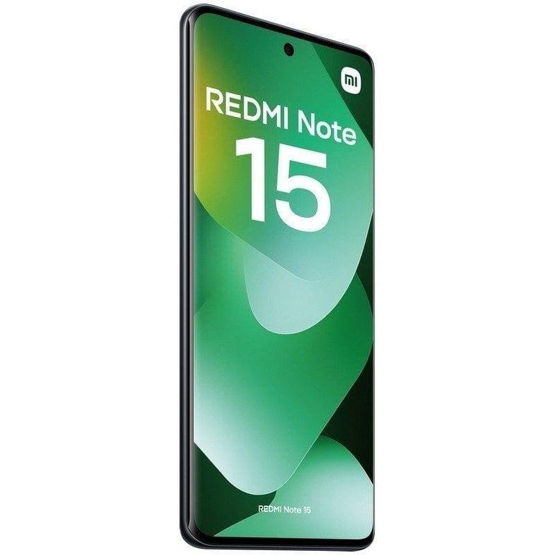 Thumbnail 2 de Xiaomi Redmi Note 15 4G 6GB/128GB, 6.77" AMOLED Negro