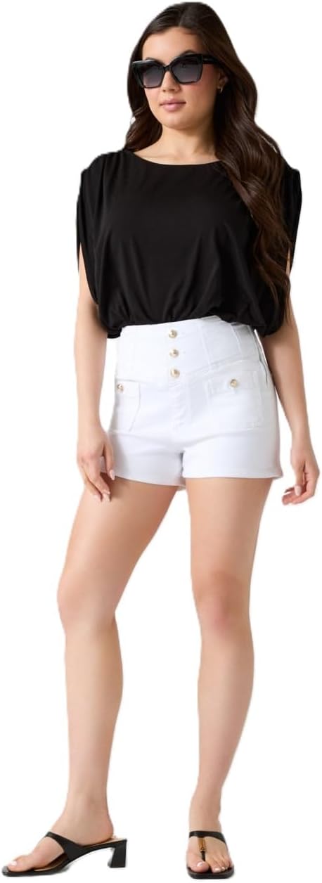 Detalle 2 de GUESS Denim Shorts, Janna