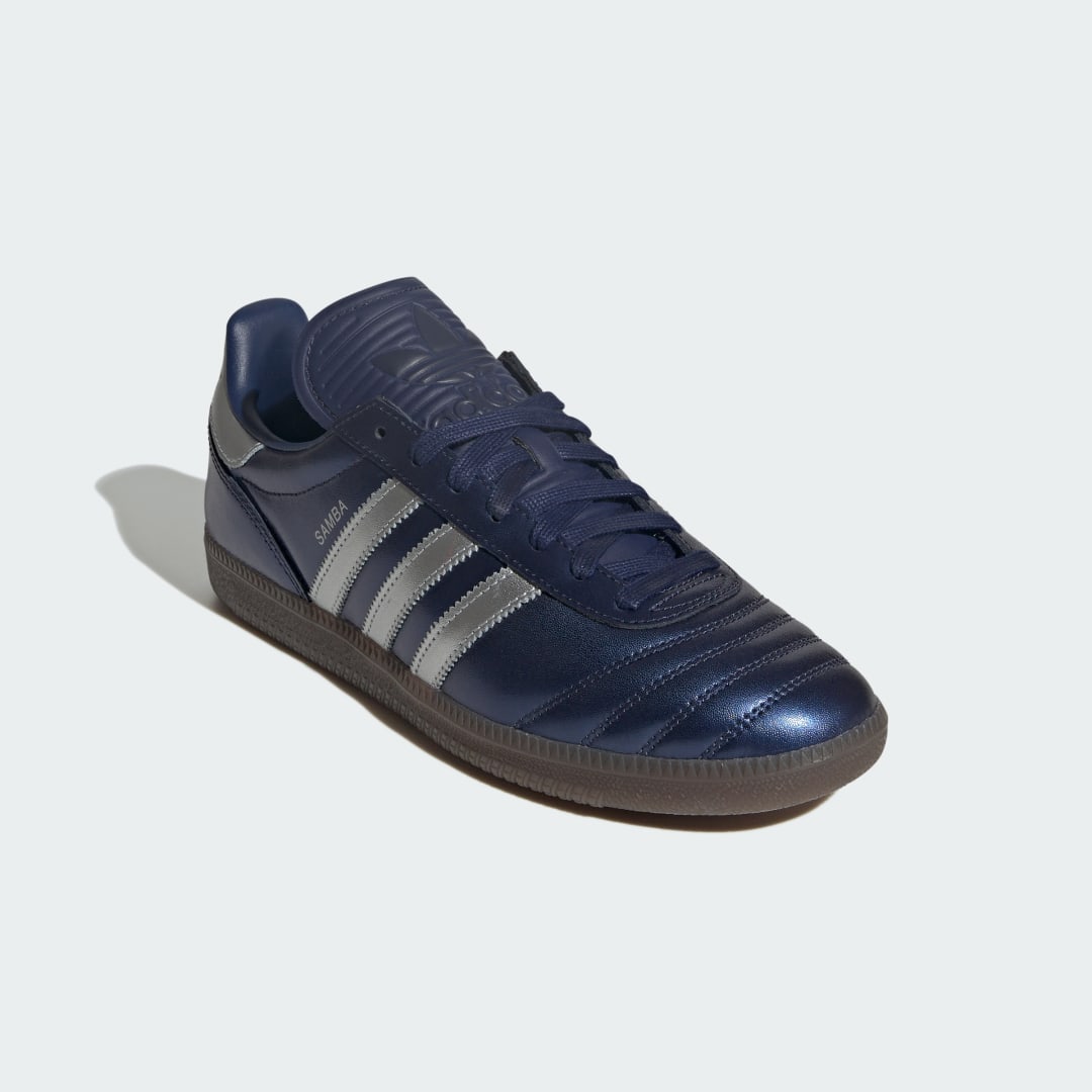 Thumbnail 3 de Zapatilla Samba JP de Adidas en azul – estilo clásico para uso diario