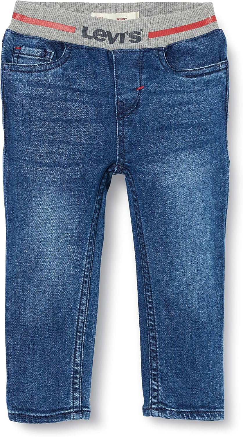Thumbnail 5 de Levi’s Lvb Pull-On Skinny Jeans Bimbo: jeans skinny con comfort e libertà di movimento
