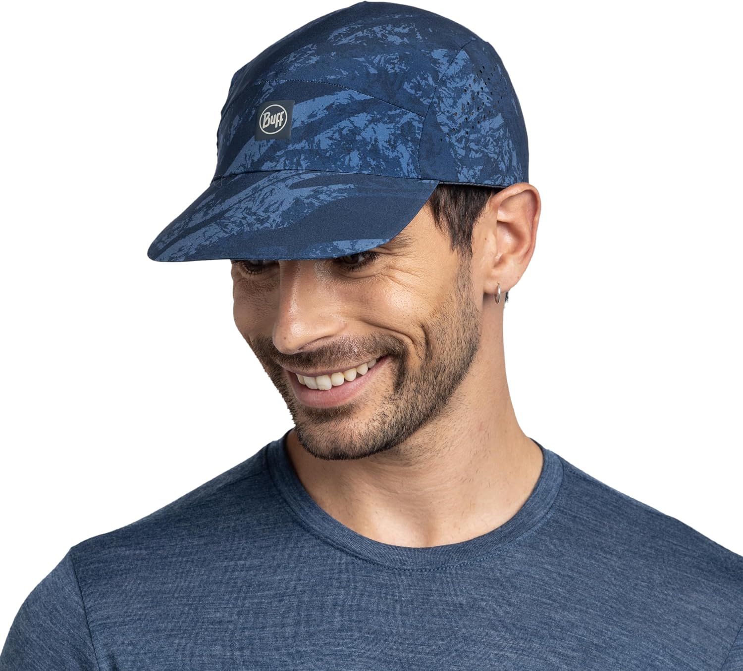 Thumbnail 4 de Buff Pack Speed Casquette Unisex eukar Navy