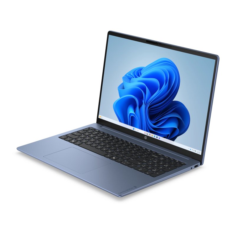 Detalle 2 de HP OmniBook 3 16" 16-bu0036ns: potencia y productividad en un portátil premium