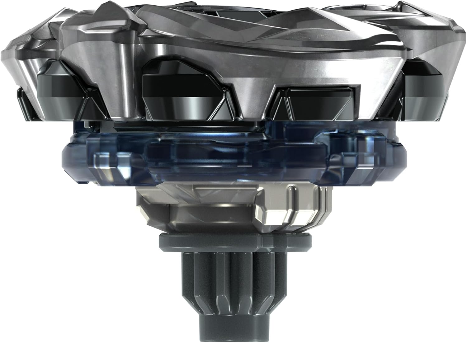 Detalle 1 de Hasbro Beyblade X Rudder Phoenix 4-70LF starterset met metalen blad en launcher