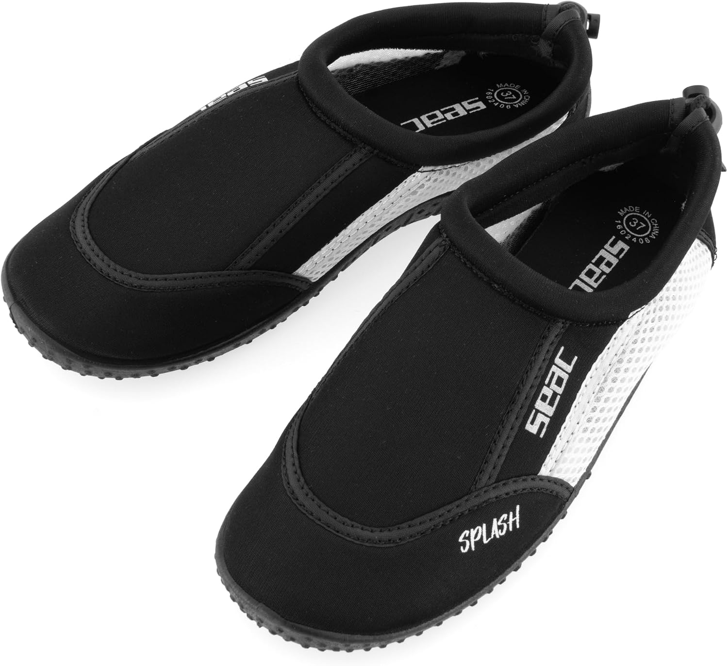 Detalle de SEAC Splash: Chaussures de Rocher pour adultes et enfants – sèchent rapidement pour mer, plage et piscine