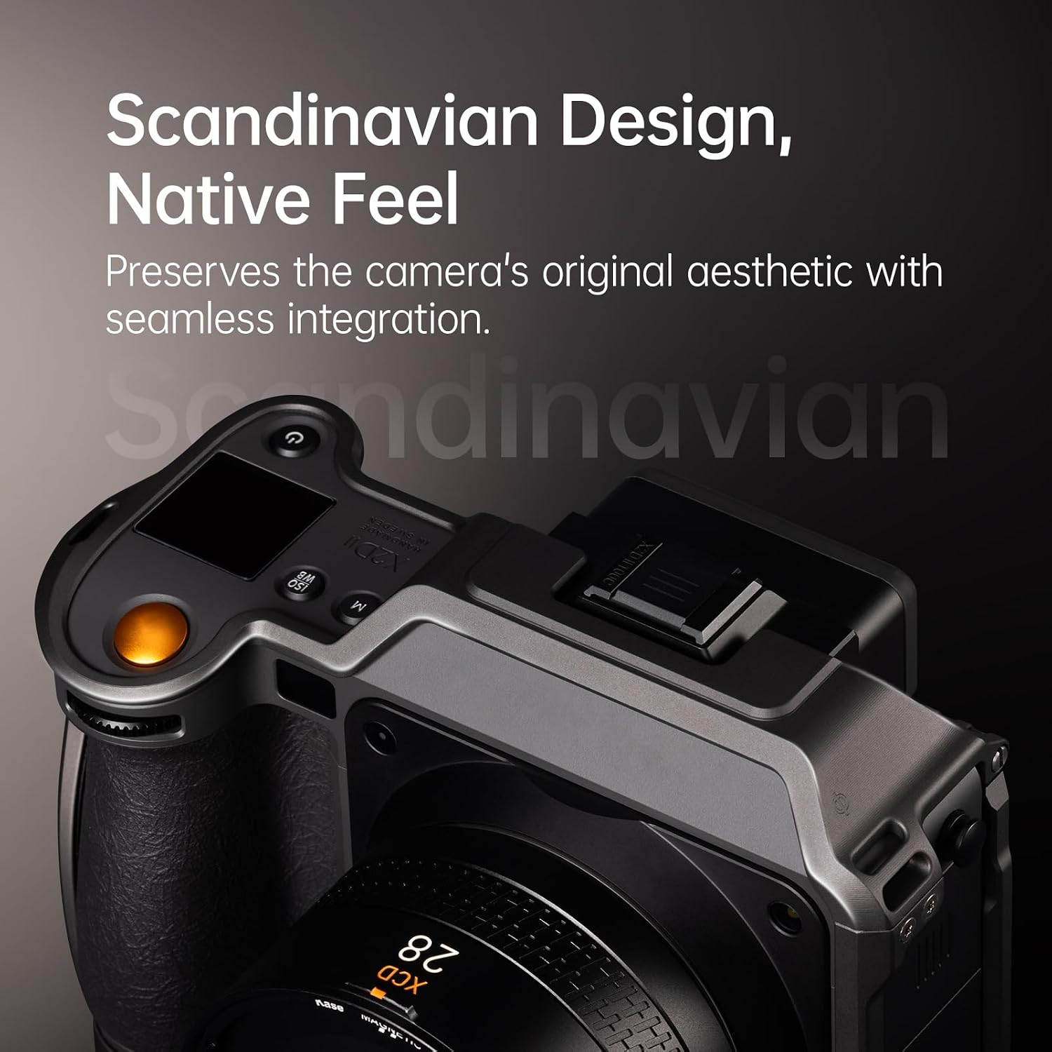 Detalle 2 de ULANZI FALCAM Native Guardian C00B56 Camera Cage for Hasselblad X2D/X2D II