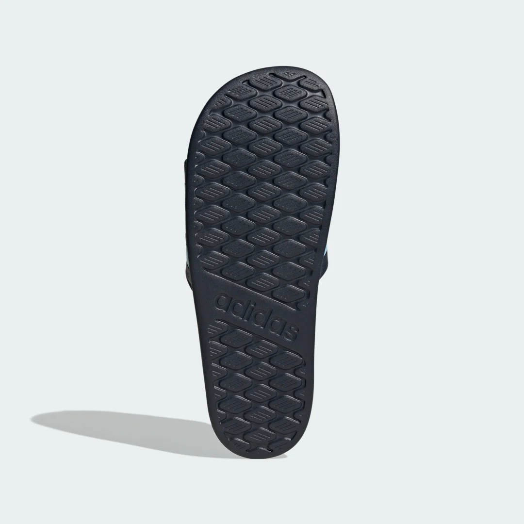 Detalle de Adidas Adilette Comfort 2.0 Argentina en color Azul