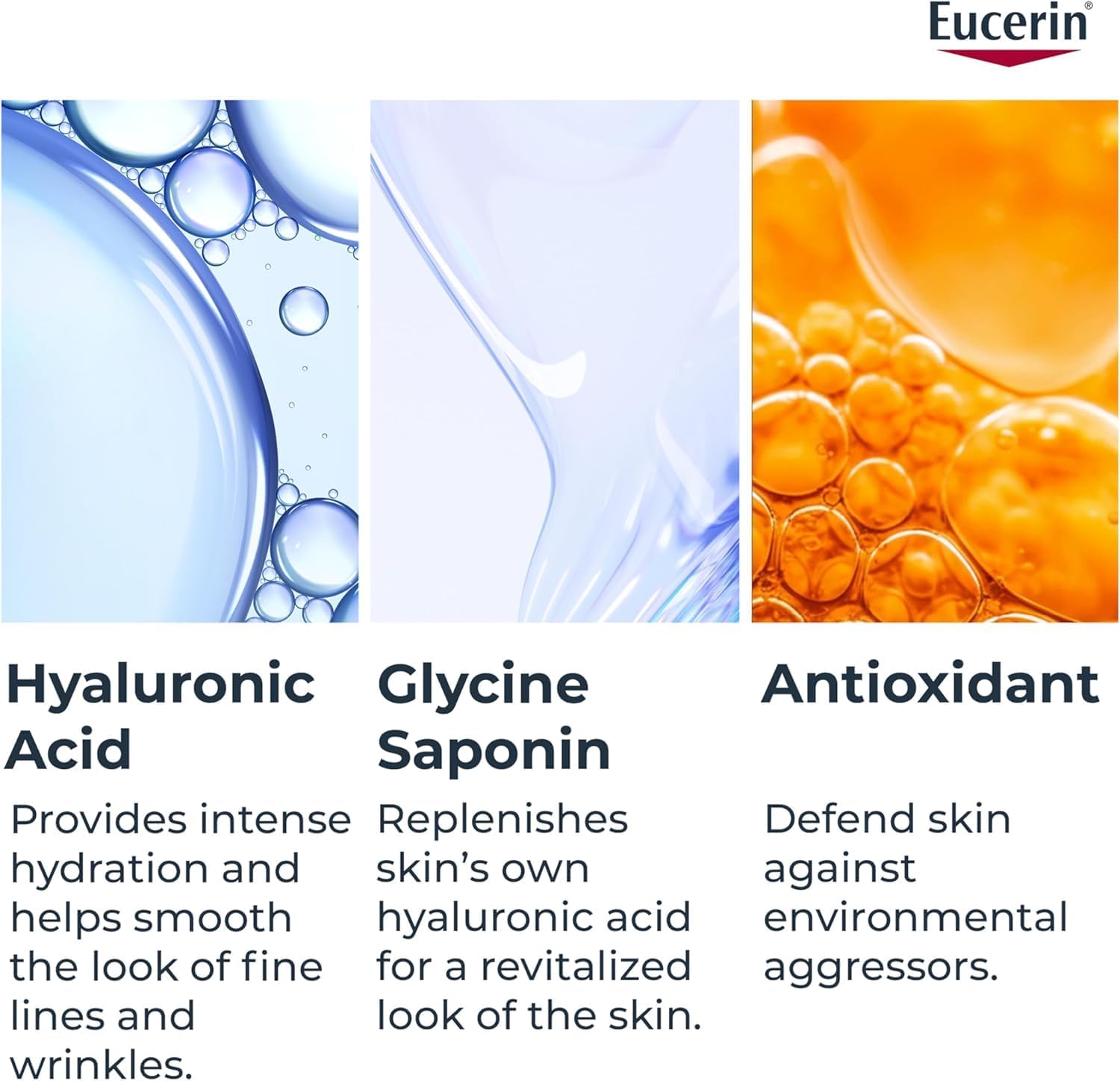 Thumbnail 3 de Eucerin anti-wrinkle day cream 50 mL