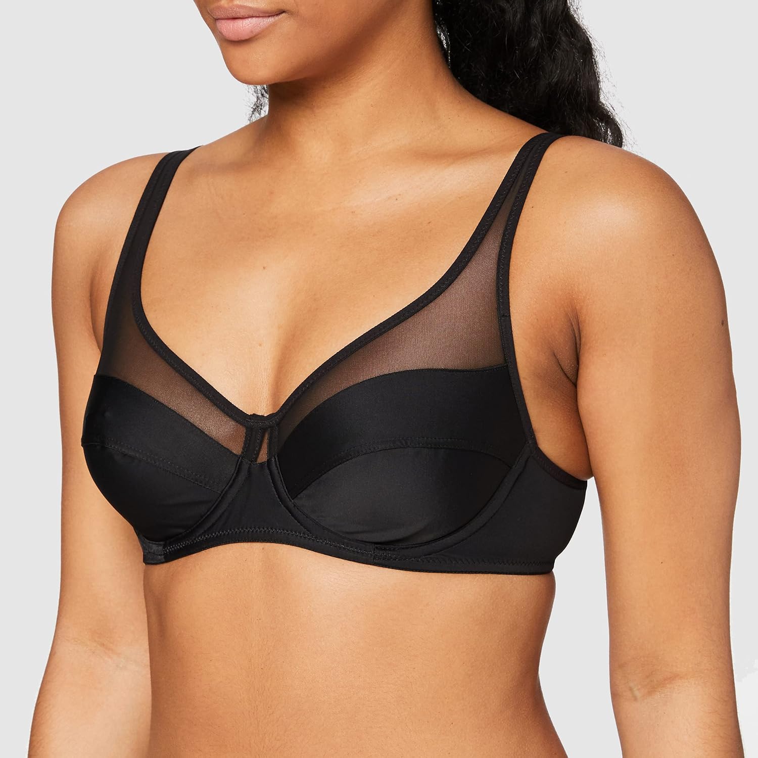 Thumbnail 1 de DIM Femme Generous Classic x2 – soutien-gorge à armatures pour poitrines généreuses