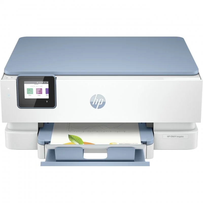 Thumbnail 3 de HP ENVY Inspire 7221e Impresora multifunción color con Wi‑Fi 🖨
