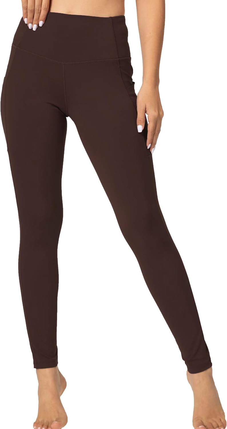 Detalle 2 de Yoga Leggings with Side Pockets