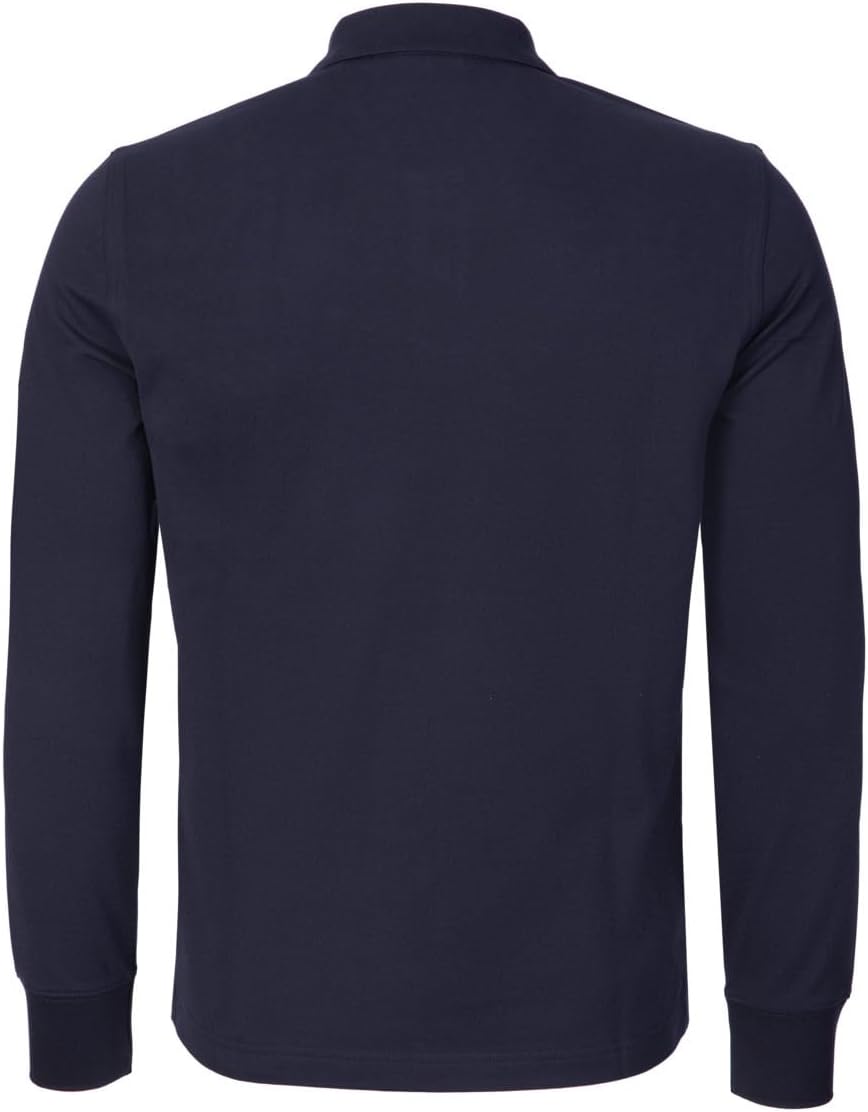 Detalle 2 de GANT Piqué Rugby Polo – pikétröja med rugbyprofil