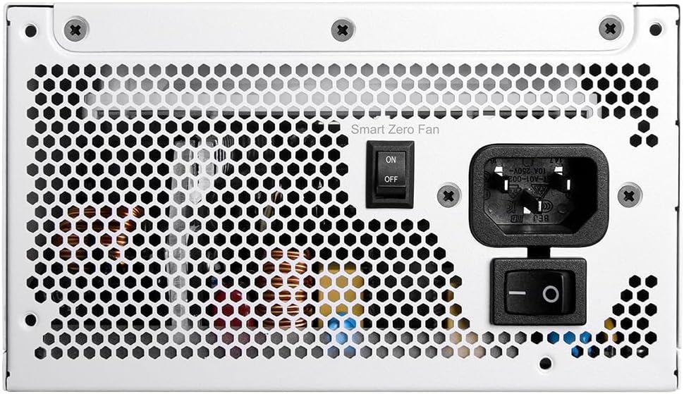 Thumbnail 1 de Thermaltake Toughpower GT Snow 850W – ATX 3.1 Netzteil (80 Plus Gold), vollmodular & PCIe 5.1 12V-2x6 (12+4)