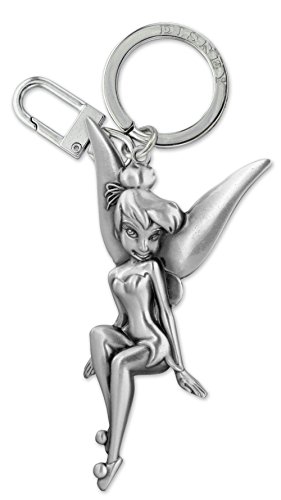 Thumbnail 1 de Disney Tinker Bell Sassy Pewter Llavero 🗝