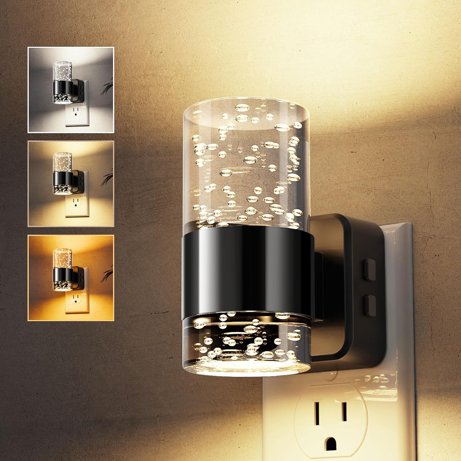 Detalle de L LOHAS LED Night Light