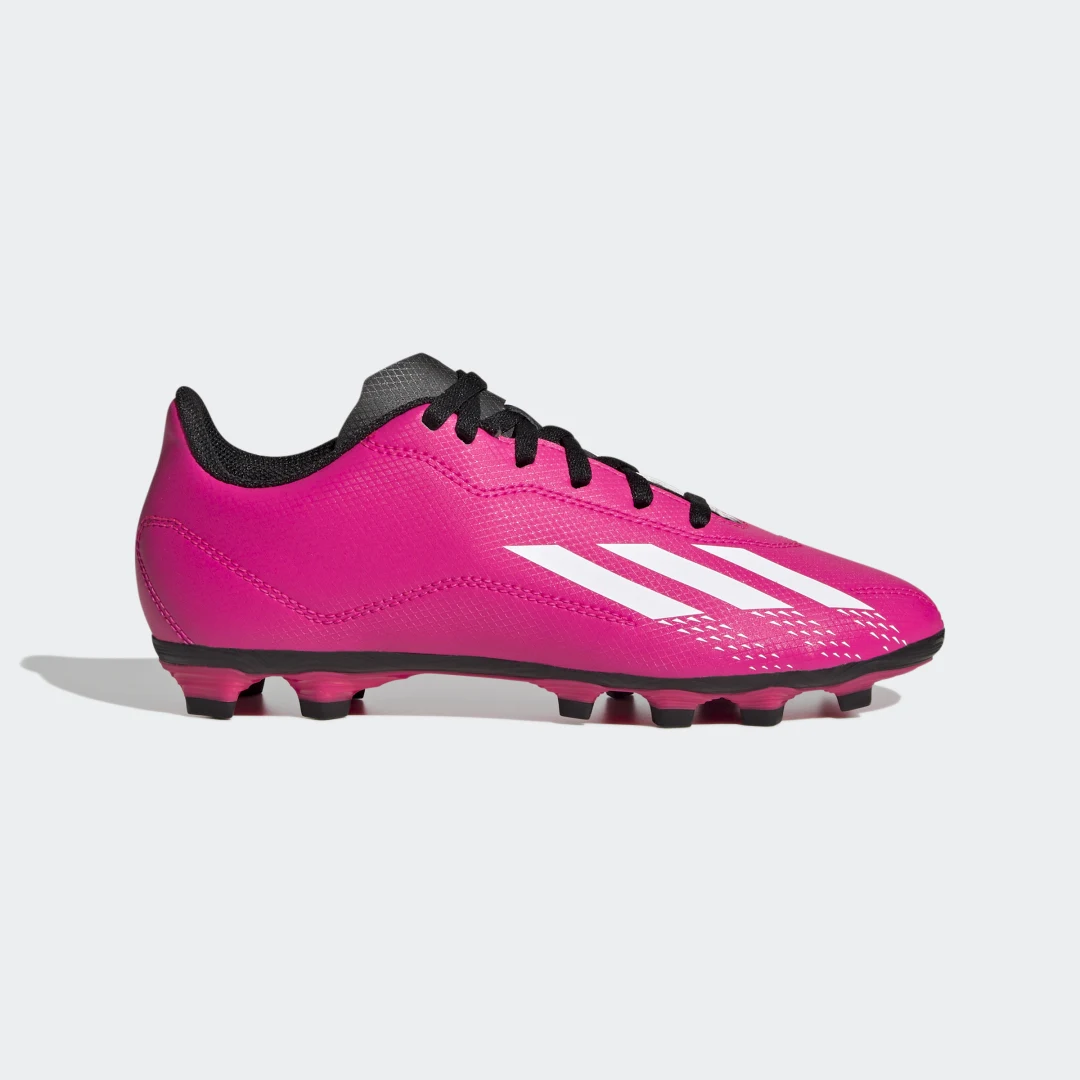 Detalle 2 de Bota de fútbol X Speedportal.4 versátil de Adidas