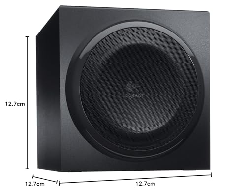 Thumbnail 12 de Logitech Z906 : système 5.1 pour PC et home cinéma avec certification THX
