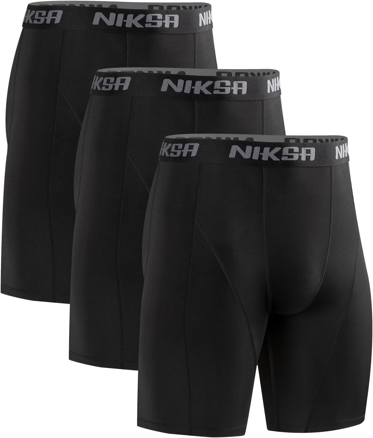 Detalle de Niksa Compression Shorts 3-Pack