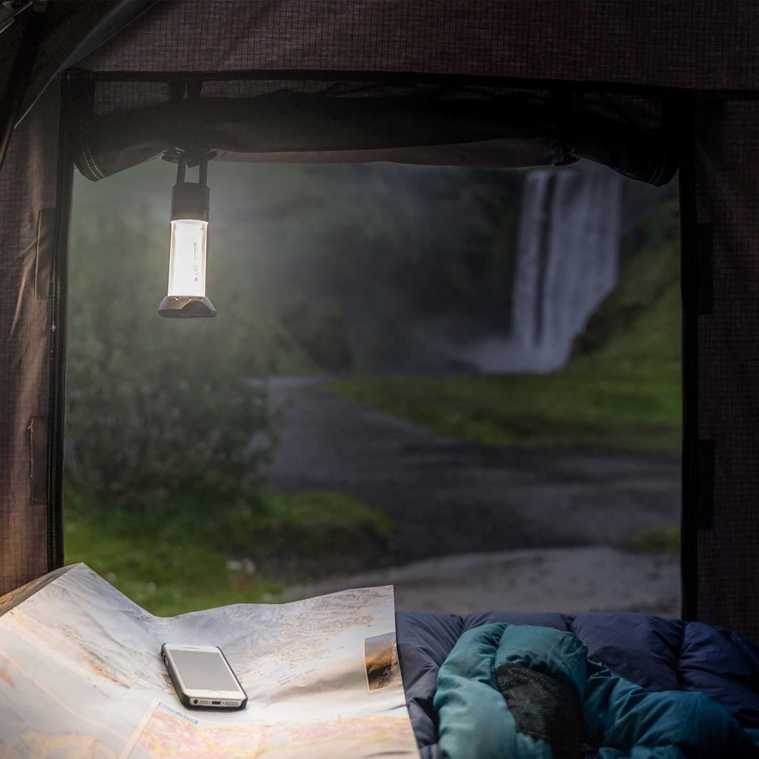 Thumbnail 3 de Ledlenser ML6: Premium LED Rechargeable Lantern with Powerbank for Outdoors