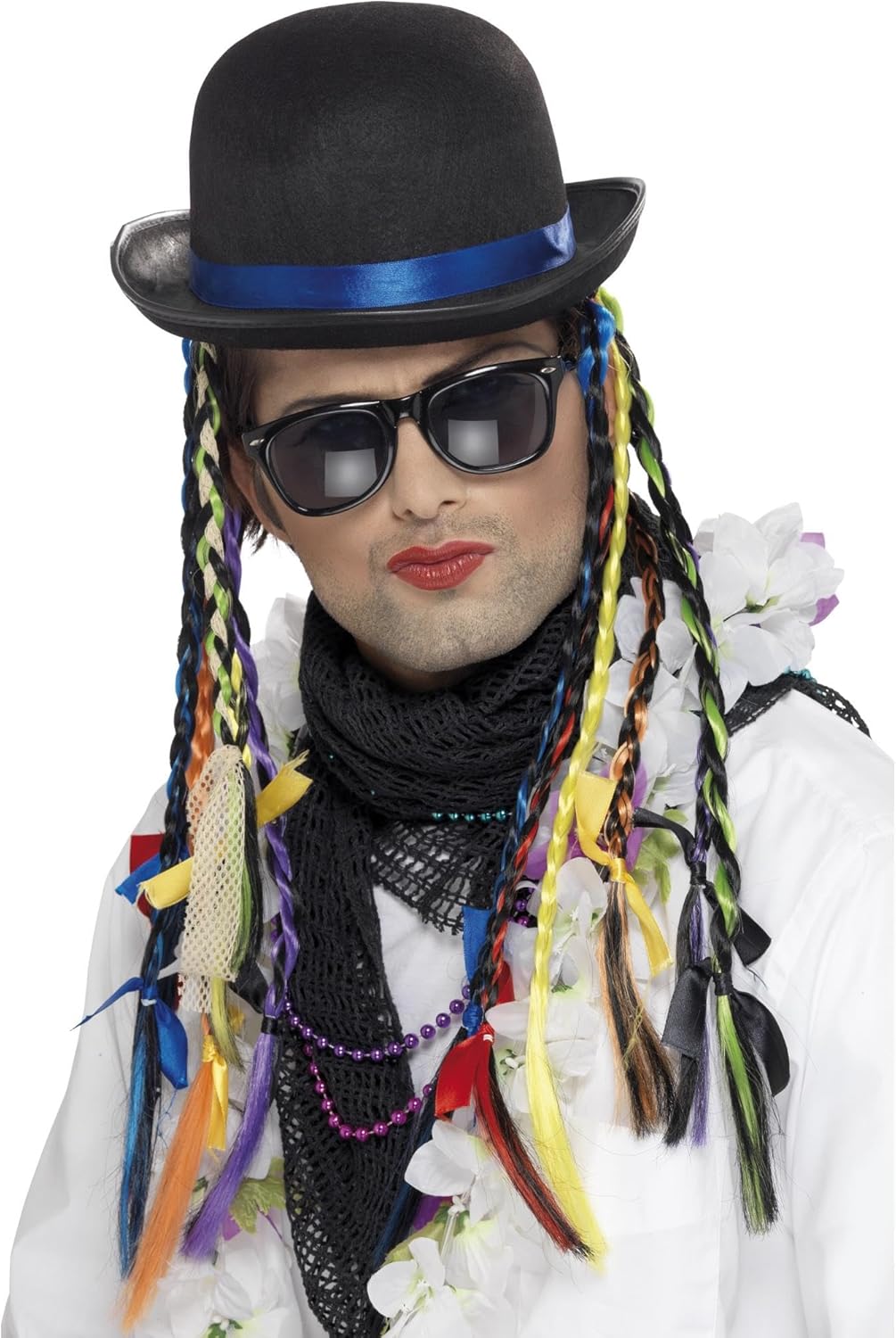 Smiffys Chapeau de caméléon chapeau melon 🎭